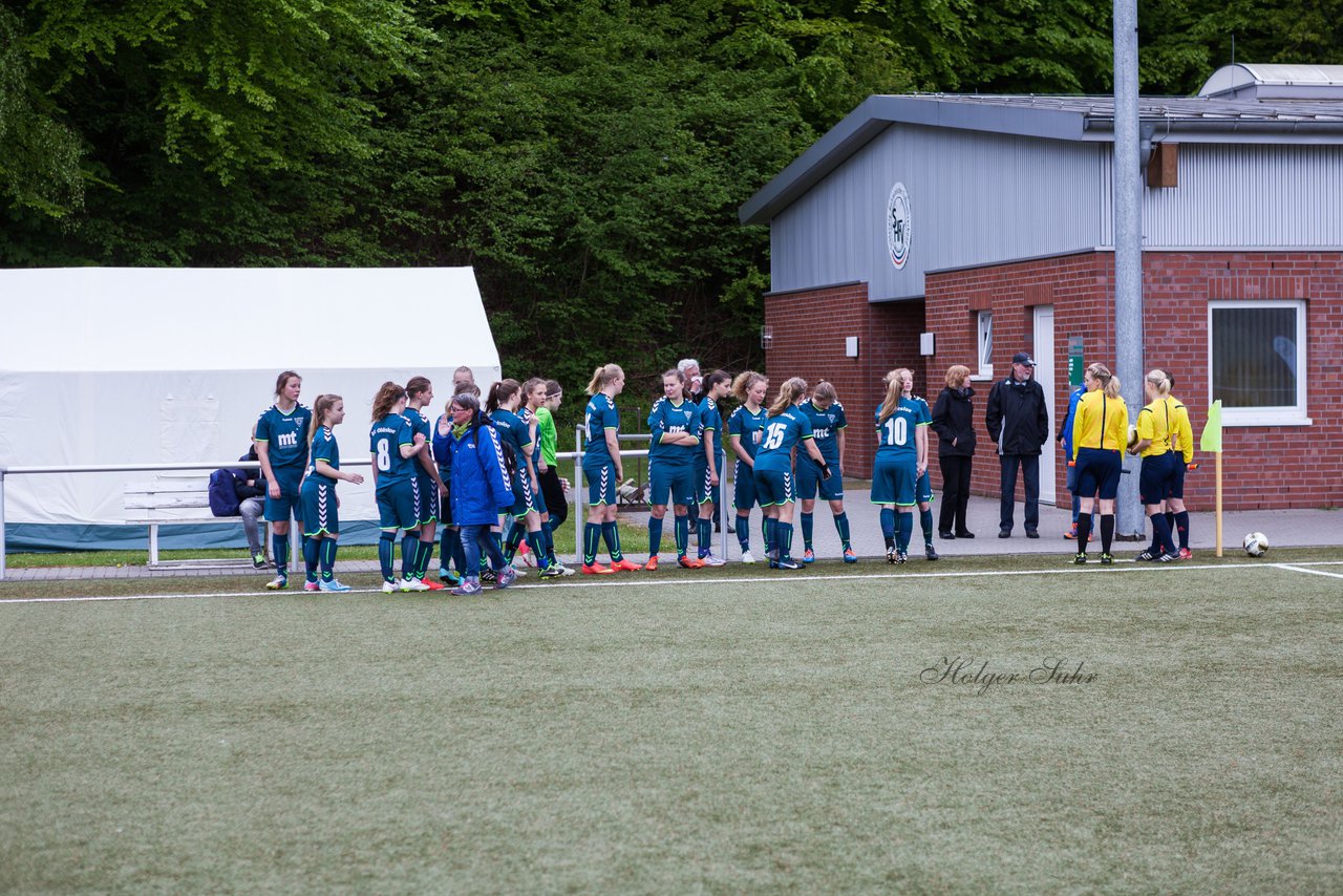 Bild 199 - B-Juniorinnen Pokalfinale VfL Oldesloe - Holstein Kiel : Ergebnis: 0:6